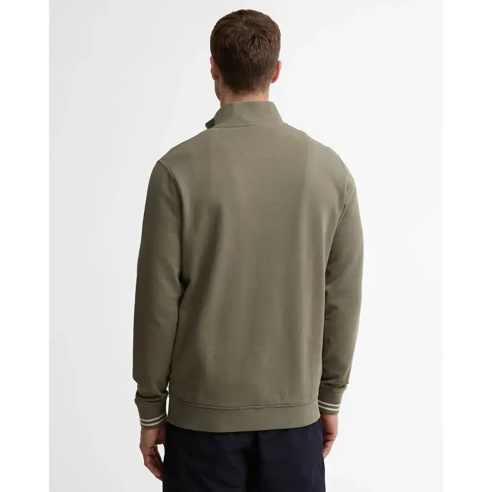 Barbour Rosford Quarter-Zip Sweatshirt